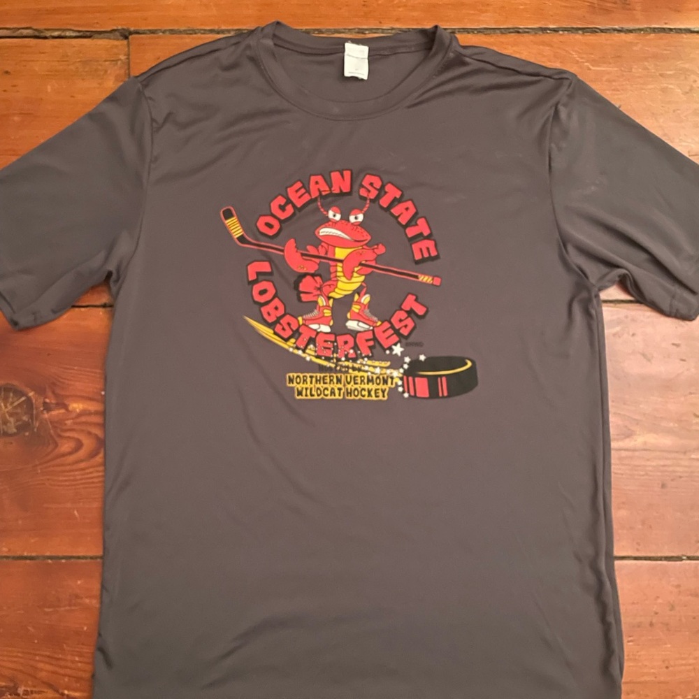 3 for $15 Sport-Tek Hockey event workout t-shirt medium